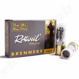 Rottweil Brenneke Magnum Cal. 12 39gr