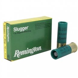 Remington Slugger Magnum 3" Cal. 12