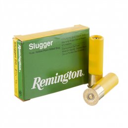 Remington Slugger Cal. 20