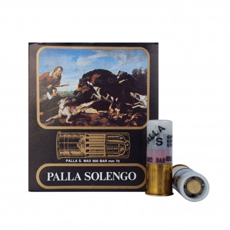 Royal Palla Solengo Cal. 12