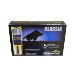 Brenneke Original Classic Cal. 12 31.5gr