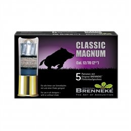 Brenneke Original Classic Magnum Cal. 12 31.5gr