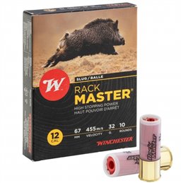 Winchester Rack Master Cal. 12 32gr