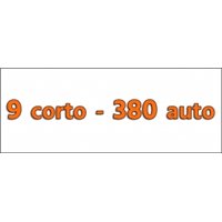 Calibro 9 corto - 380 auto