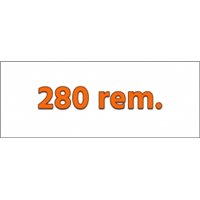 Calibro 280 Rem