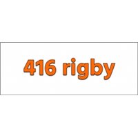 Calibro 416 Rigby