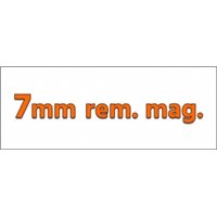 Calibro 7 mm Rem. Mag.